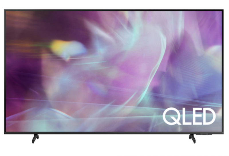 Samsung - 55" QLED Smart TV Series 4K UHD 